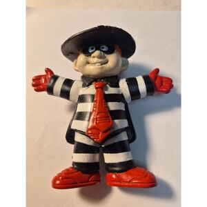 McDonald's The Hamburglar PVC Figure Happy Meal Toy